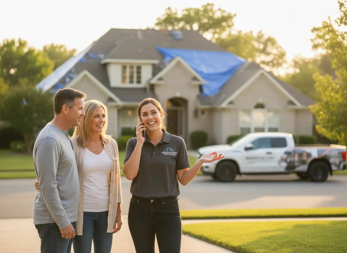 Emergency Roof Repair Baldwin, ND FAQs